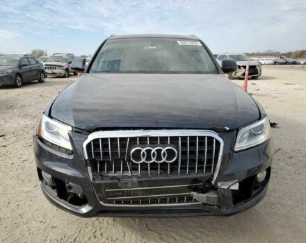 Чорний Ауді Ку 5, об'ємом двигуна 0 л та пробігом 64 тис. км за 2500 $, фото 4 на Automoto.ua