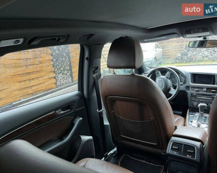 Черный Ауди Ку 5, объемом двигателя 1.99 л и пробегом 123 тыс. км за 18000 $, фото 16 на Automoto.ua