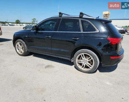 Черный Ауди Ку 5, объемом двигателя 3 л и пробегом 184 тыс. км за 13800 $, фото 1 на Automoto.ua