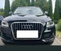 Черный Ауди Ку 5, объемом двигателя 2 л и пробегом 170 тыс. км за 9500 $, фото 4 на Automoto.ua