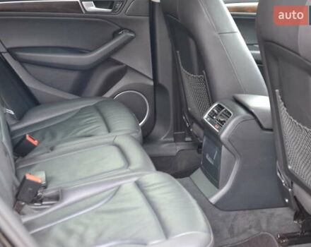 Черный Ауди Ку 5, объемом двигателя 1.98 л и пробегом 149 тыс. км за 13999 $, фото 24 на Automoto.ua