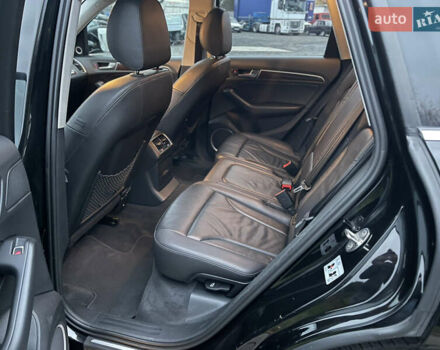 Черный Ауди Ку 5, объемом двигателя 2 л и пробегом 259 тыс. км за 14250 $, фото 21 на Automoto.ua