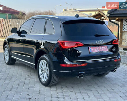 Чорний Ауді Ку 5, об'ємом двигуна 1.98 л та пробігом 297 тис. км за 15200 $, фото 21 на Automoto.ua