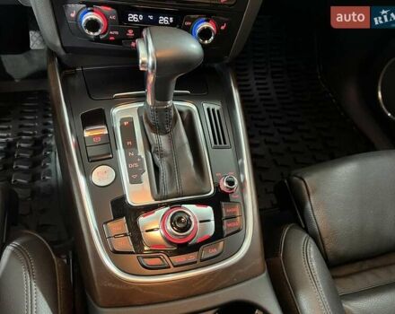 Чорний Ауді Ку 5, об'ємом двигуна 3 л та пробігом 217 тис. км за 15800 $, фото 14 на Automoto.ua