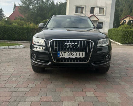 Чорний Ауді Ку 5, об'ємом двигуна 1.98 л та пробігом 153 тис. км за 17700 $, фото 3 на Automoto.ua