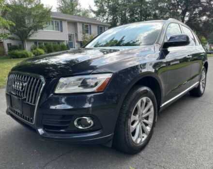 Чорний Ауді Ку 5, об'ємом двигуна 2 л та пробігом 74 тис. км за 11200 $, фото 2 на Automoto.ua