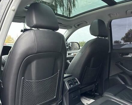 Черный Ауди Ку 5, объемом двигателя 2 л и пробегом 122 тыс. км за 14700 $, фото 13 на Automoto.ua