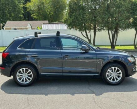 Чорний Ауді Ку 5, об'ємом двигуна 2 л та пробігом 77 тис. км за 9200 $, фото 6 на Automoto.ua