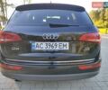 Черный Ауди Ку 5, объемом двигателя 1.98 л и пробегом 257 тыс. км за 18500 $, фото 10 на Automoto.ua