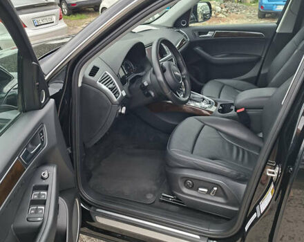 Ауди Ку 5 2016 в Жовкве на Automoto.ua Черный Ауди Ку 5, объемом двигателя 2.97 л и пробегом 227 тыс. км за 18800 $, фото 7 на Automoto.ua