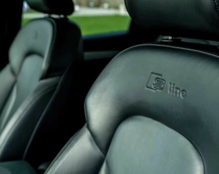 Чорний Ауді Ку 5, об'ємом двигуна 3 л та пробігом 221 тис. км за 6100 $, фото 14 на Automoto.ua