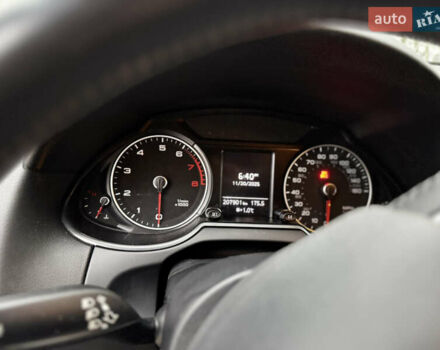 Черный Ауди Ку 5, объемом двигателя 2 л и пробегом 208 тыс. км за 13800 $, фото 17 на Automoto.ua