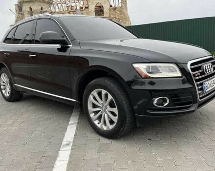 Чорний Ауді Ку 5, об'ємом двигуна 2 л та пробігом 92 тис. км за 10500 $, фото 2 на Automoto.ua