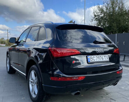 Черный Ауди Ку 5, объемом двигателя 1.98 л и пробегом 140 тыс. км за 18500 $, фото 4 на Automoto.ua
