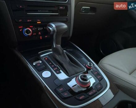 Черный Ауди Ку 5, объемом двигателя 1.98 л и пробегом 226 тыс. км за 16890 $, фото 21 на Automoto.ua