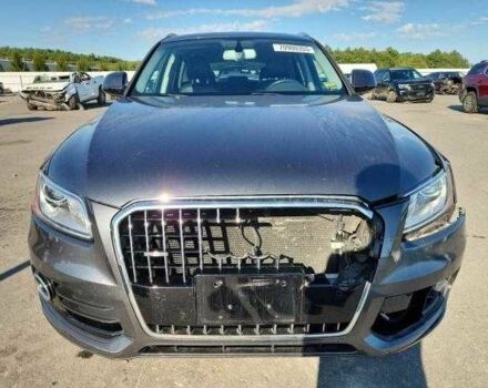 Ауди Ку 5 2016 в Львове на Automoto.ua Черный Ауди Ку 5, объемом двигателя 0 л и пробегом 97 тыс. км за 3000 $, фото 4 на Automoto.ua