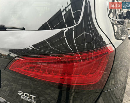 Черный Ауди Ку 5, объемом двигателя 2 л и пробегом 219 тыс. км за 14450 $, фото 17 на Automoto.ua