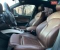 Черный Ауди Ку 5, объемом двигателя 2 л и пробегом 175 тыс. км за 17500 $, фото 18 на Automoto.ua
