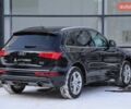 Черный Ауди Ку 5, объемом двигателя 3 л и пробегом 169 тыс. км за 17500 $, фото 1 на Automoto.ua
