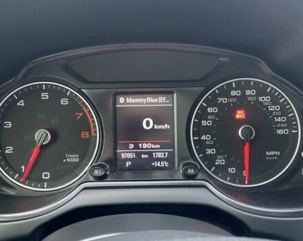 Черный Ауди Ку 5, объемом двигателя 2 л и пробегом 100 тыс. км за 17500 $, фото 5 на Automoto.ua