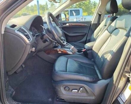 Ауди Ку 5 2016 в Львове на Automoto.ua Черный Ауди Ку 5, объемом двигателя 0 л и пробегом 97 тыс. км за 3000 $, фото 6 на Automoto.ua