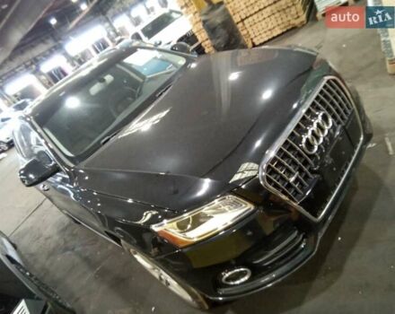 Черный Ауди Ку 5, объемом двигателя 1.98 л и пробегом 173 тыс. км за 14500 $, фото 21 на Automoto.ua