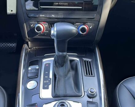 Чорний Ауді Ку 5, об'ємом двигуна 2 л та пробігом 80 тис. км за 7500 $, фото 10 на Automoto.ua