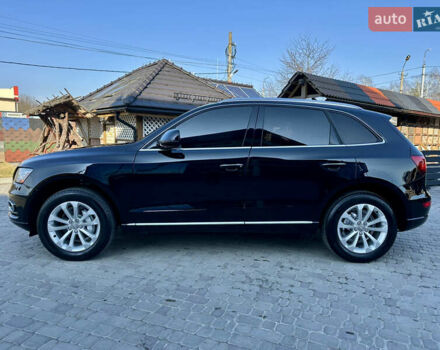 Чорний Ауді Ку 5, об'ємом двигуна 1.98 л та пробігом 297 тис. км за 15200 $, фото 6 на Automoto.ua