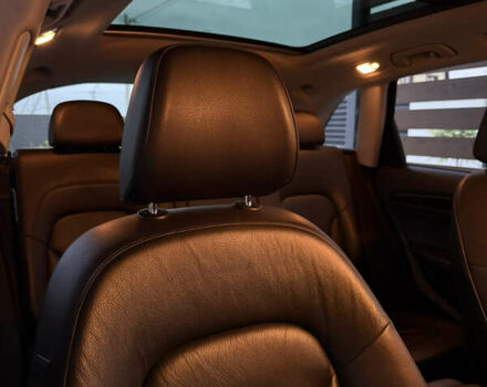 Черный Ауди Ку 5, объемом двигателя 1.98 л и пробегом 172 тыс. км за 17900 $, фото 14 на Automoto.ua