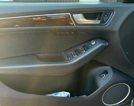 Черный Ауди Ку 5, объемом двигателя 2 л и пробегом 157 тыс. км за 11600 $, фото 7 на Automoto.ua