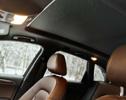 Черный Ауди Ку 5, объемом двигателя 2 л и пробегом 208 тыс. км за 13800 $, фото 22 на Automoto.ua