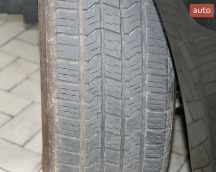 Черный Ауди Ку 5, объемом двигателя 1.98 л и пробегом 128 тыс. км за 16900 $, фото 7 на Automoto.ua