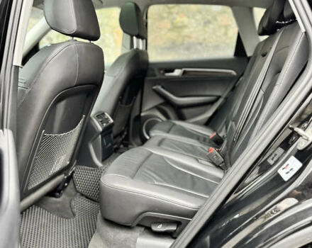 Чорний Ауді Ку 5, об'ємом двигуна 1.98 л та пробігом 122 тис. км за 14250 $, фото 34 на Automoto.ua