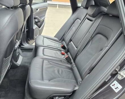 Черный Ауди Ку 5, объемом двигателя 3 л и пробегом 178 тыс. км за 14800 $, фото 22 на Automoto.ua
