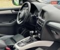 Черный Ауди Ку 5, объемом двигателя 2 л и пробегом 161 тыс. км за 16999 $, фото 15 на Automoto.ua