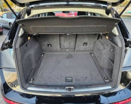 Чорний Ауді Ку 5, об'ємом двигуна 2 л та пробігом 71 тис. км за 11600 $, фото 11 на Automoto.ua