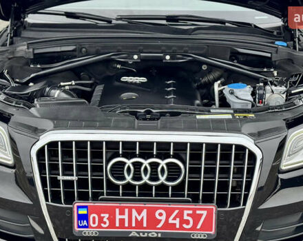 Черный Ауди Ку 5, объемом двигателя 2 л и пробегом 163 тыс. км за 15477 $, фото 46 на Automoto.ua