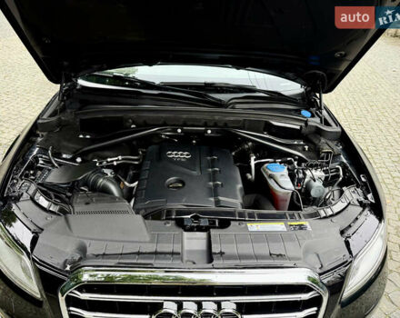 Черный Ауди Ку 5, объемом двигателя 2 л и пробегом 126 тыс. км за 18800 $, фото 33 на Automoto.ua