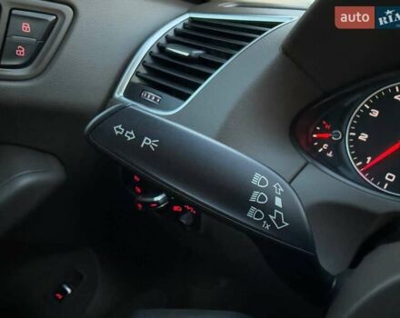 Черный Ауди Ку 5, объемом двигателя 1.98 л и пробегом 226 тыс. км за 16890 $, фото 30 на Automoto.ua