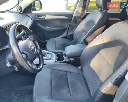 Чорний Ауді Ку 5, об'ємом двигуна 1.97 л та пробігом 259 тис. км за 17300 $, фото 29 на Automoto.ua