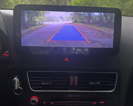 Чорний Ауді Ку 5, об'ємом двигуна 1.98 л та пробігом 153 тис. км за 17700 $, фото 27 на Automoto.ua