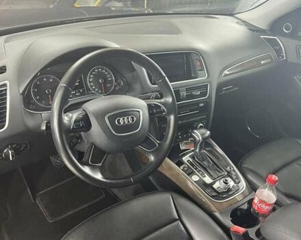 Чорний Ауді Ку 5, об'ємом двигуна 1.98 л та пробігом 169 тис. км за 17500 $, фото 38 на Automoto.ua