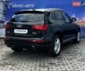 Черный Ауди Ку 5, объемом двигателя 2 л и пробегом 200 тыс. км за 15584 $, фото 3 на Automoto.ua