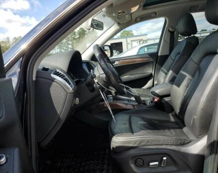 Черный Ауди Ку 5, объемом двигателя 0 л и пробегом 77 тыс. км за 2500 $, фото 6 на Automoto.ua