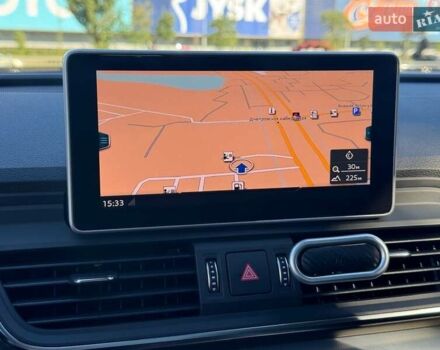 Черный Ауди Ку 5, объемом двигателя 2 л и пробегом 199 тыс. км за 29000 $, фото 63 на Automoto.ua