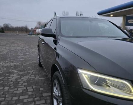 Чорний Ауді Ку 5, об'ємом двигуна 1.97 л та пробігом 252 тис. км за 22500 $, фото 4 на Automoto.ua