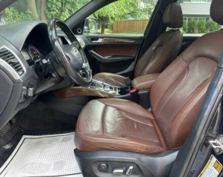 Чорний Ауді Ку 5, об'ємом двигуна 2 л та пробігом 73 тис. км за 5800 $, фото 8 на Automoto.ua