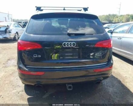 Черный Ауди Ку 5, объемом двигателя 2 л и пробегом 97 тыс. км за 2300 $, фото 15 на Automoto.ua