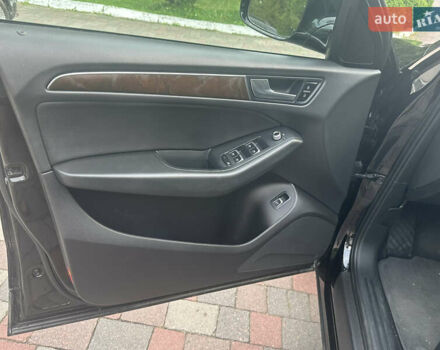 Чорний Ауді Ку 5, об'ємом двигуна 1.98 л та пробігом 153 тис. км за 17700 $, фото 23 на Automoto.ua