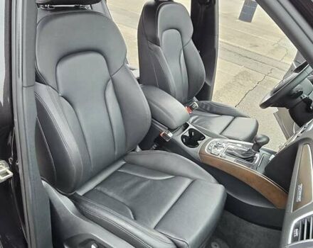 Черный Ауди Ку 5, объемом двигателя 3 л и пробегом 178 тыс. км за 14800 $, фото 20 на Automoto.ua